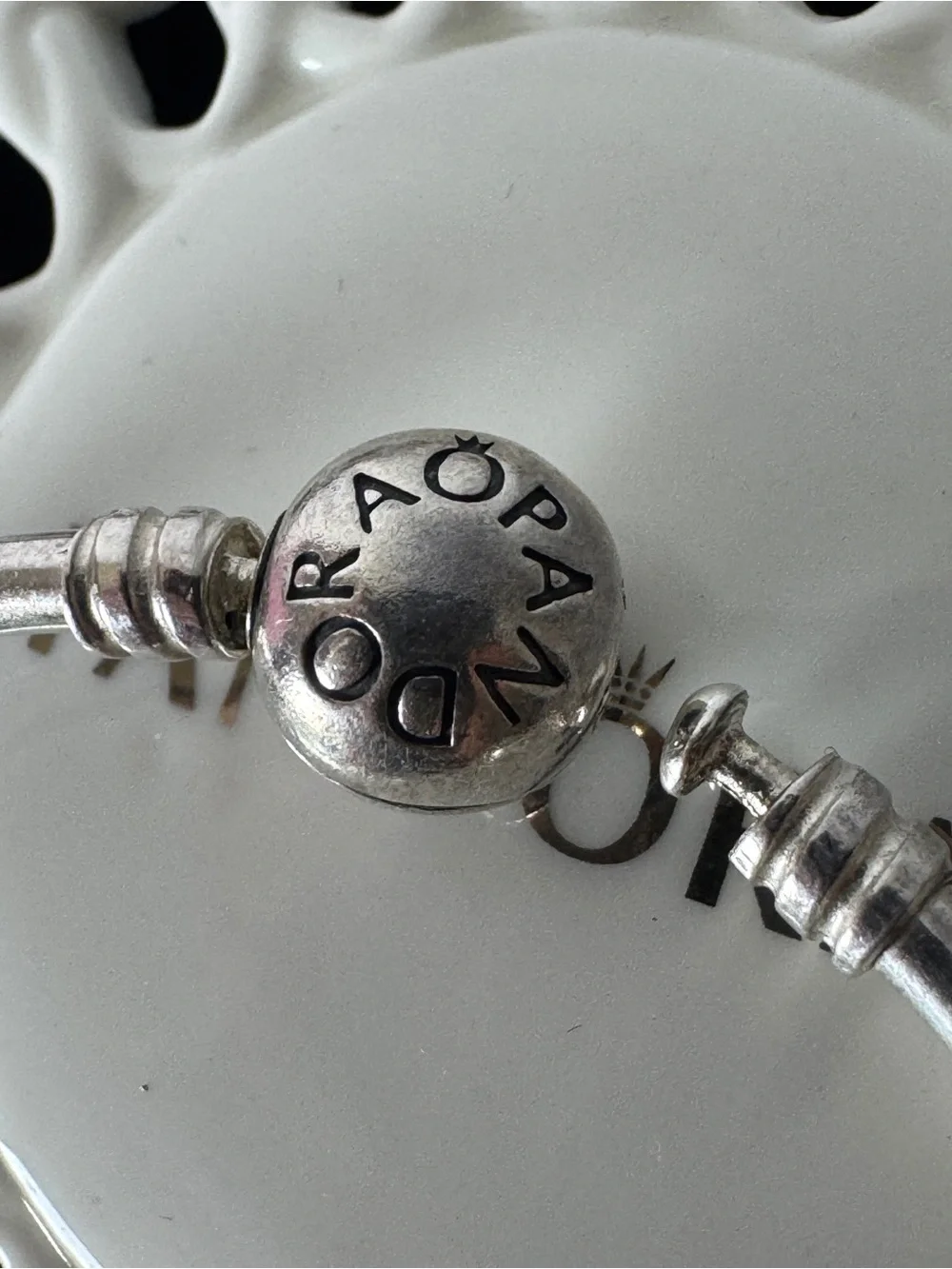 Pandora Forever in My Heart Gift Set USB792019 (S925) ALE Silver Bracelet Box